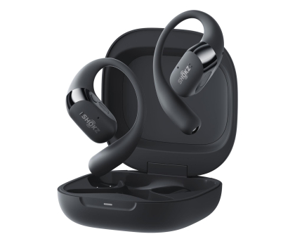 Słuchawka bezprzewodowa SHOKZ OpenFit 2 Black T920-ST-BK